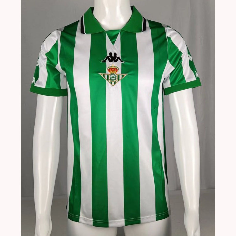 93-94 Betis home - Click Image to Close